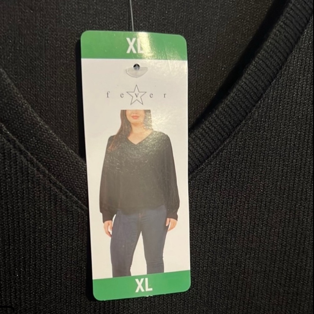 Fever Rib Knit Top - Picture 3 of 5